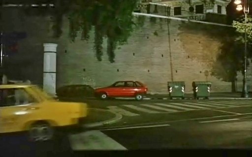 Seat Ibiza 1ª generación [Typ 021A]