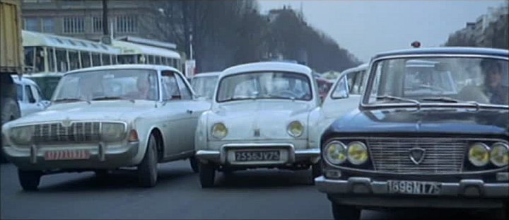 1965 Ford Taunus 20M Coupé [P5]