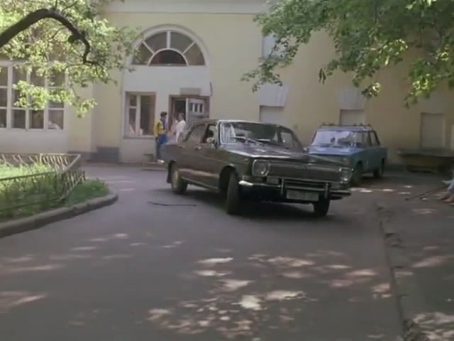 1979 GAZ 24 Volga