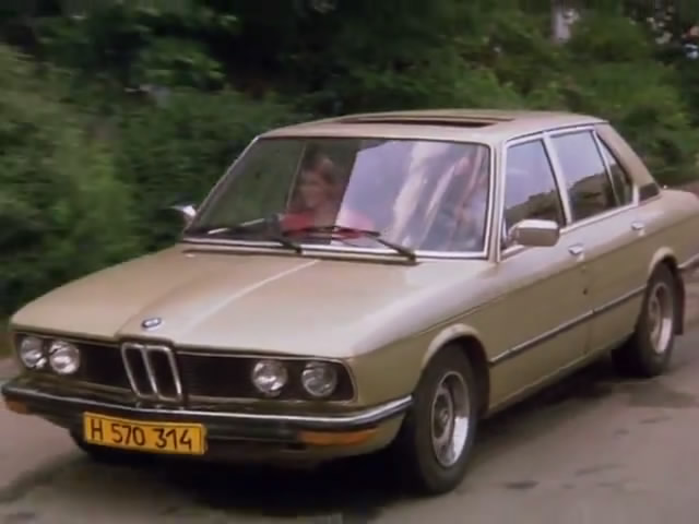 1978 BMW 5 [E12]