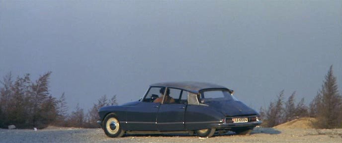 1965 Citroën DS 19 M