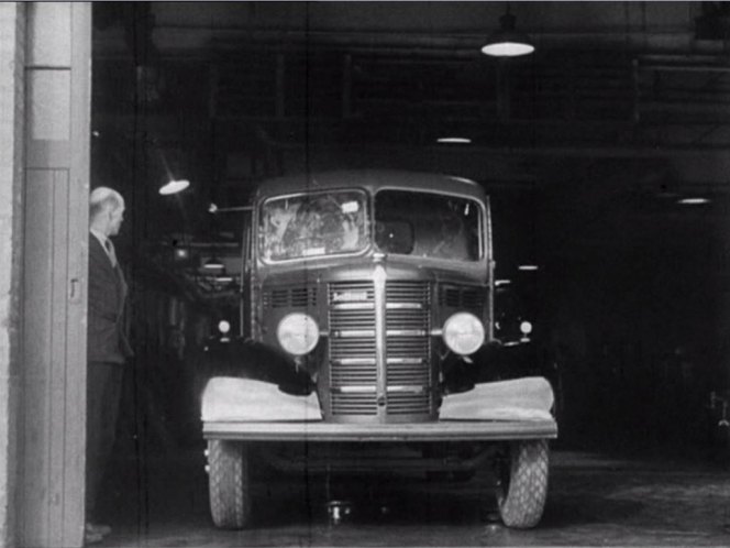 1947 Bedford O-Type