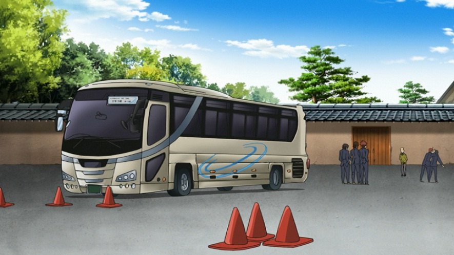 2005 Hino S'elega