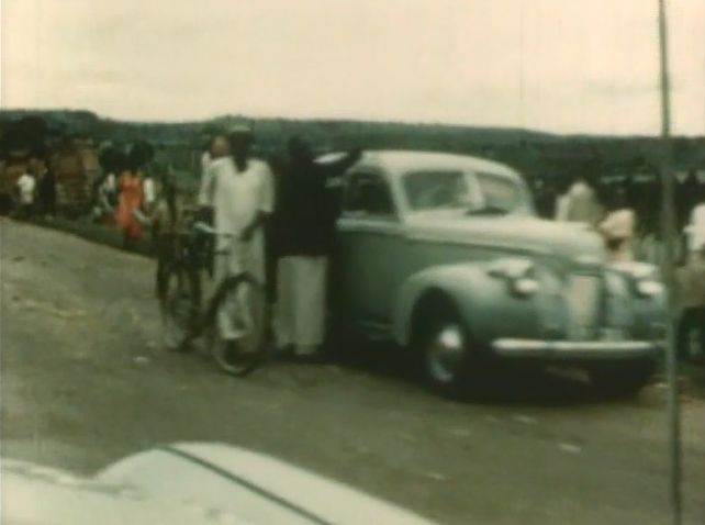 1940 Chevrolet Master 85 [KB]