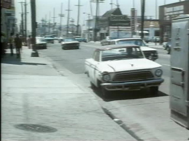 1963 Rambler American 440