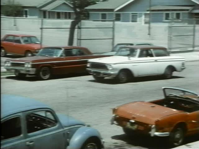 1963 Triumph Spitfire 4