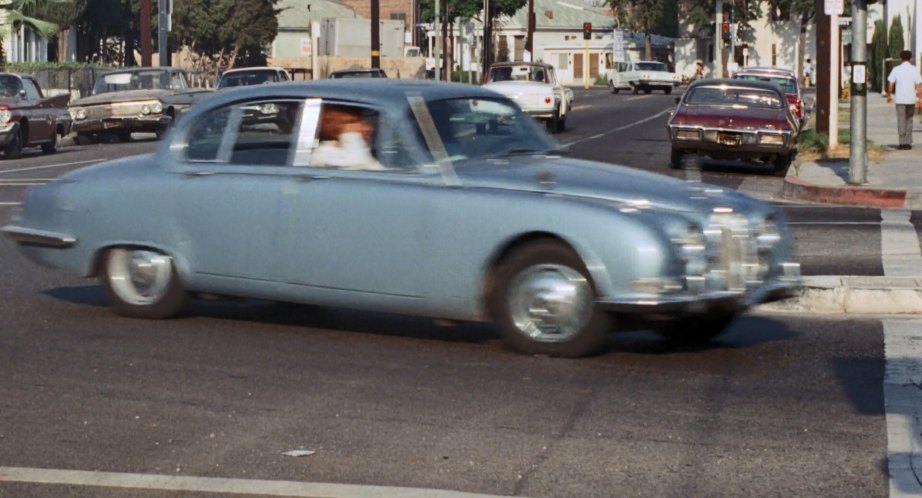 1964 Jaguar S-Type [XJ3]