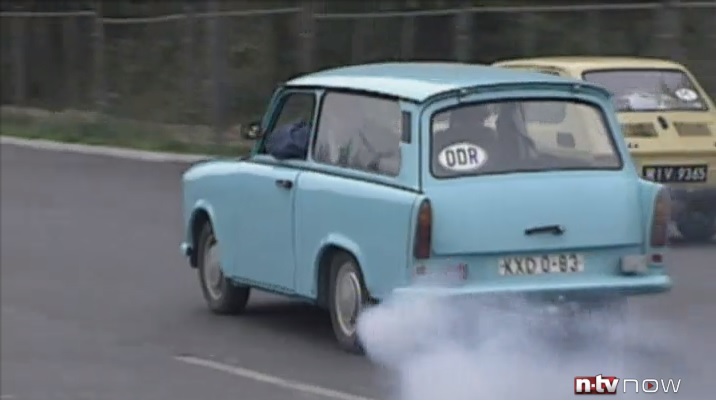 1990 Trabant 601 Universal [P601K]