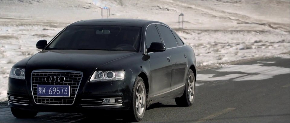 2009 FAW-Audi A6 L C6 [Typ 4F]