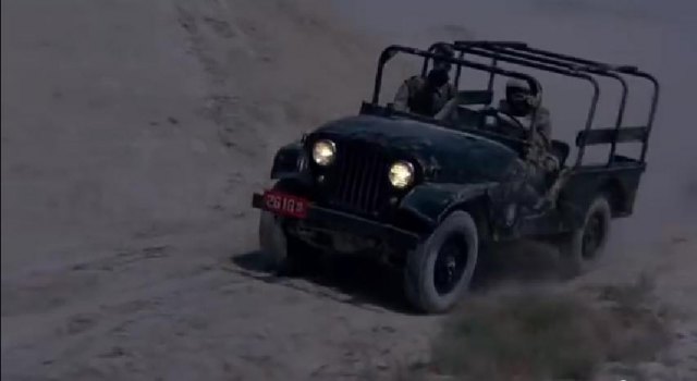 Jeep CJ-6