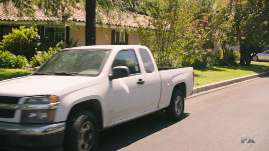 2006 Chevrolet Colorado Extended Cab [GMT355]