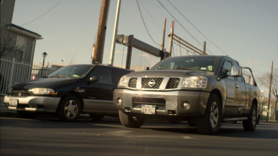 1999 Nissan Quest SE [V41]