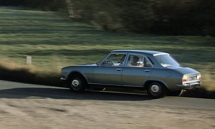 1976 Peugeot 504 GLD