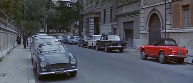 1961 Lancia Appia Zagato Sport [812]