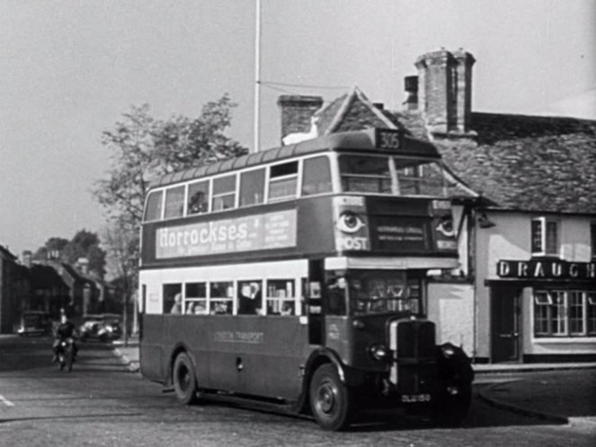 1937 AEC STL 1952