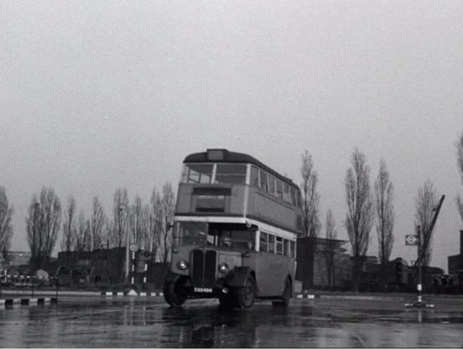 1937 AEC STL 2428 'Skid Pan Training'