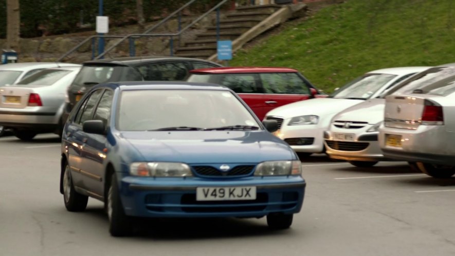 1999 Nissan Almera 1.4 Ambition [N15]