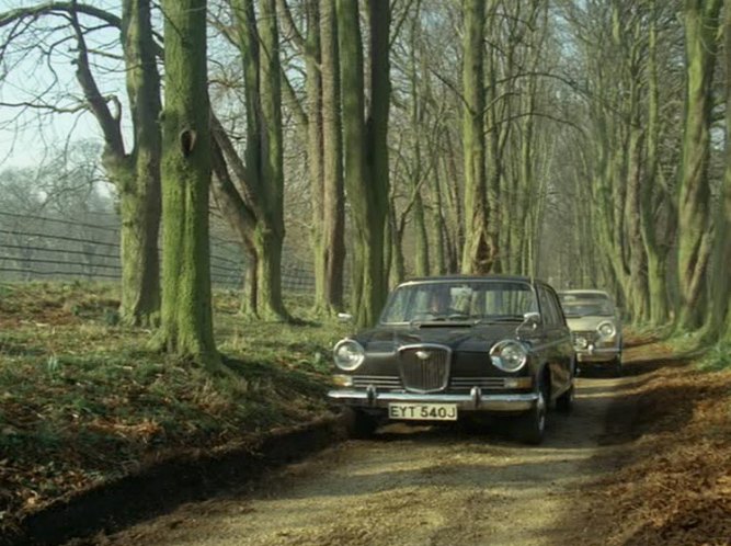 1970 Wolseley 18/85 S MkII [ADO17]