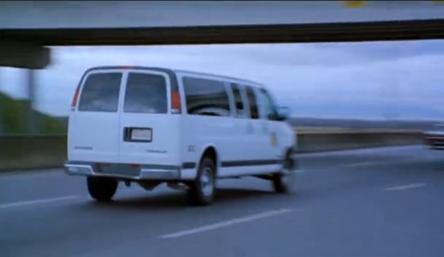 1998 Chevrolet Express [GMT600]