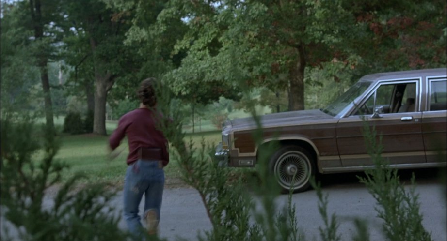 1985 Ford LTD Country Squire