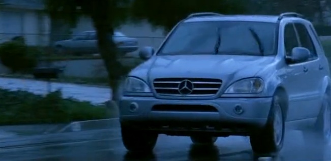 2000 Mercedes-Benz ML 55 AMG [W163]