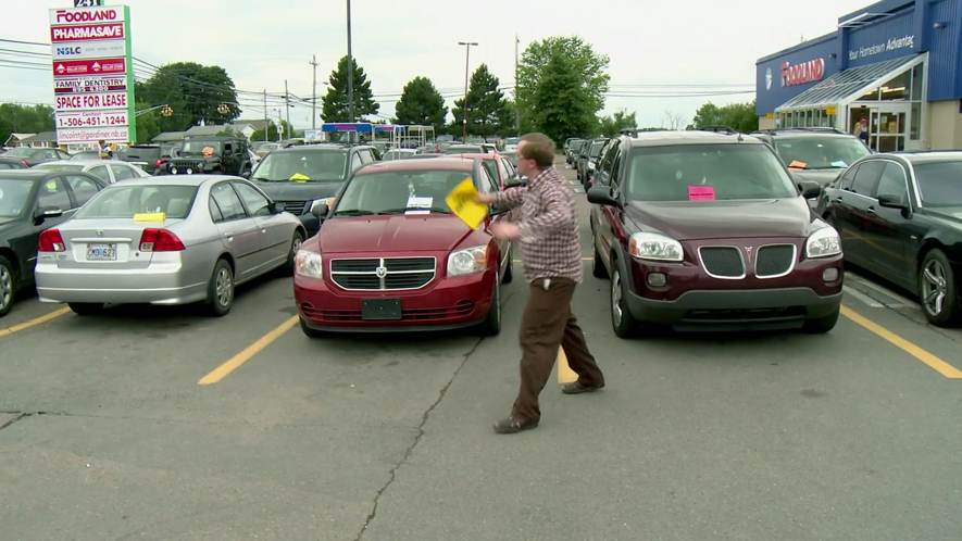 2005 Pontiac Montana SV6 [GMT201]