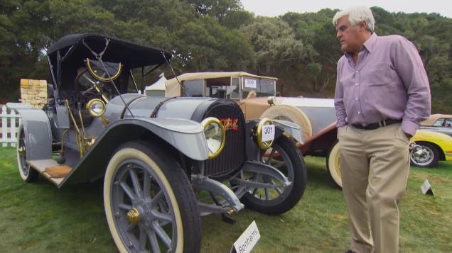 1913 Pope-Hartford Model 31 Portola Roadster