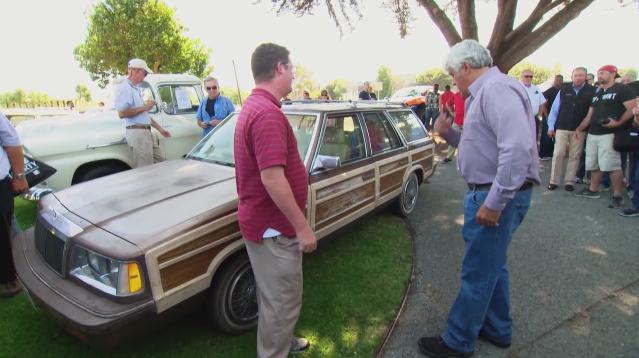 1986 Chrysler LeBaron Town & Country