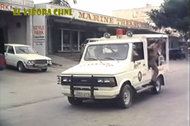 Toyota Tamaraw [KF42]