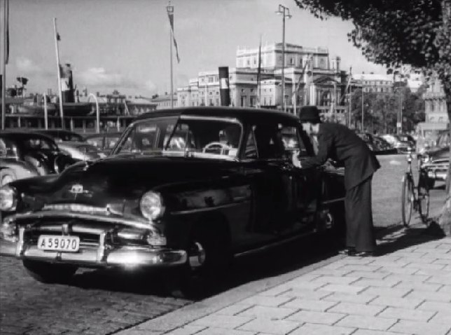 1951 Plymouth Cranbrook Four-Door Sedan [P-23]