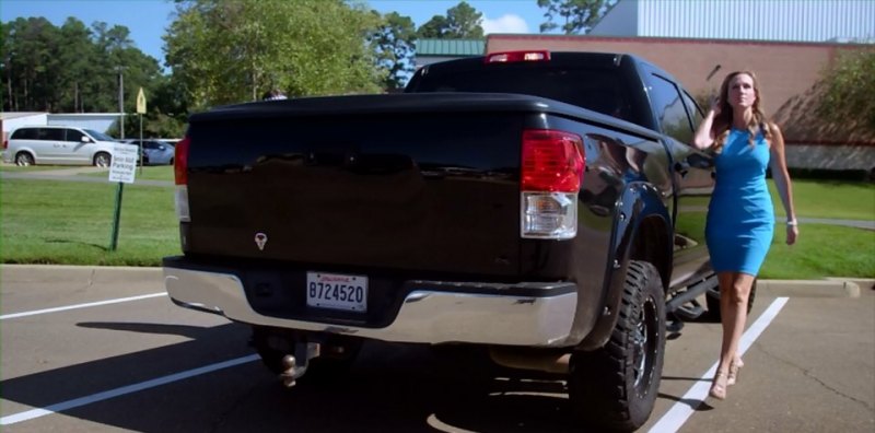 2011 Toyota Tundra CrewMax SR5