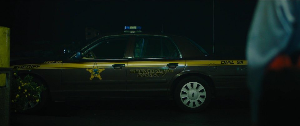 2006 Ford Crown Victoria Police Interceptor [P71]