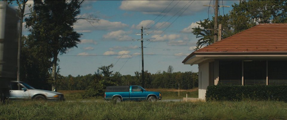 1991 Chevrolet S-10