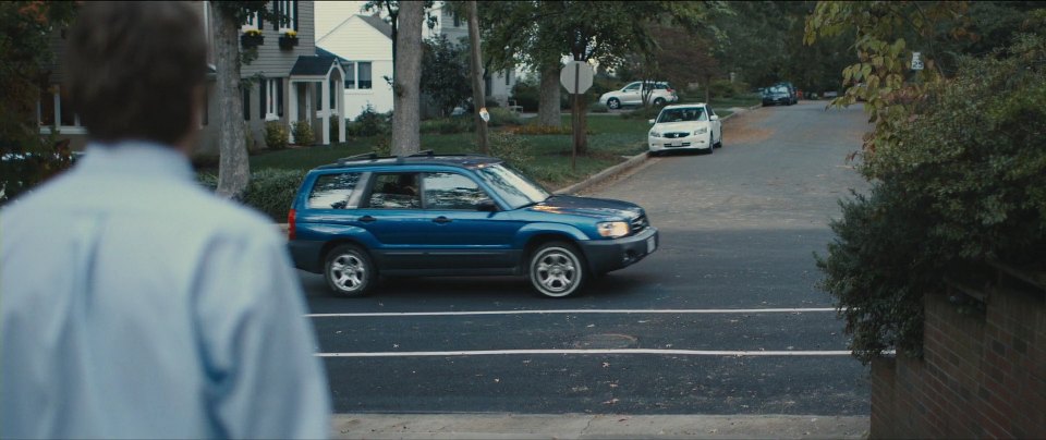 2004 Subaru Forester 2.5 X AWD [SG6]