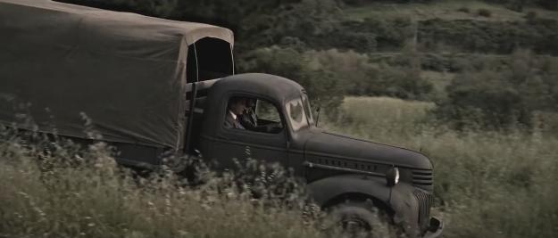 1941 Chevrolet 1½-Ton