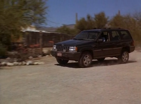 1993 Jeep Grand Cherokee Limited [ZJ]