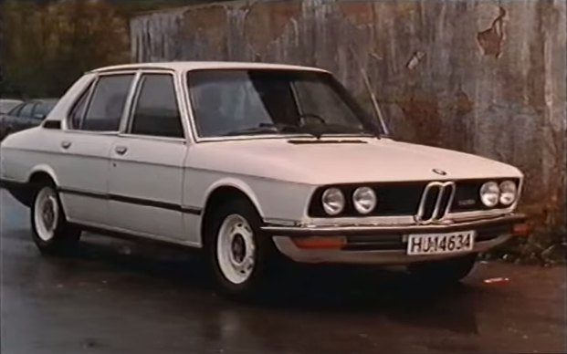 1975 BMW 5 [E12]