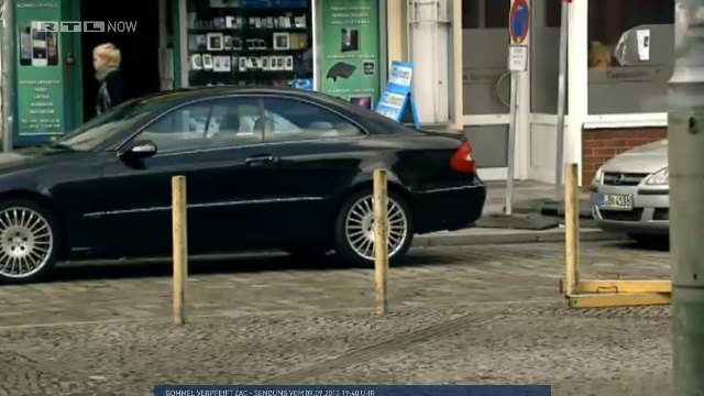 2005 Mercedes-Benz CLK [C209]
