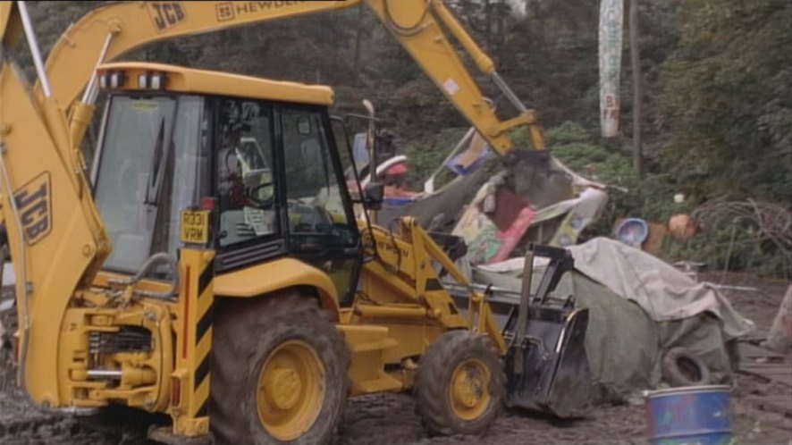 1998 JCB 3CX Sitemaster