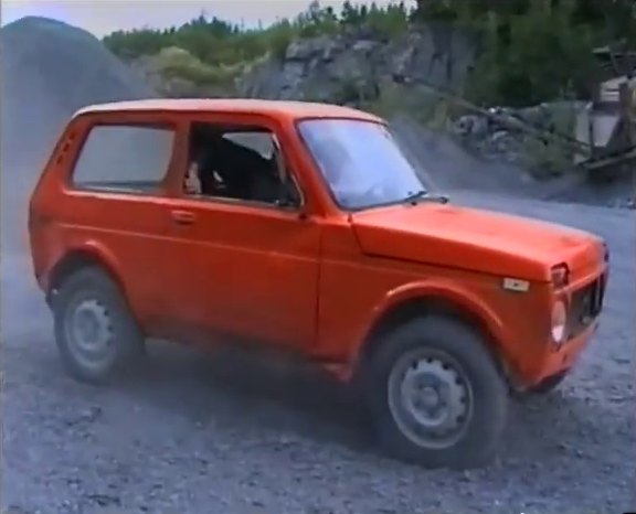 1986 Lada Niva [2121]