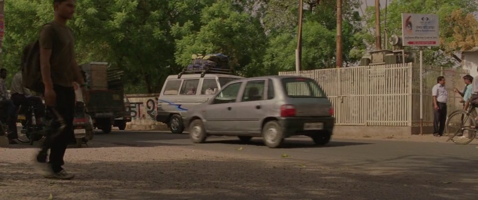 2000 Maruti Suzuki Zen