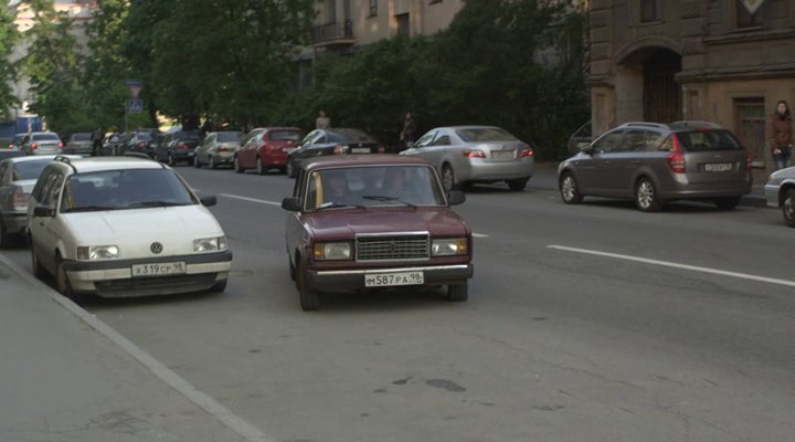 1991 Volkswagen Passat Variant 1.8 GL B3 [Typ 35i]