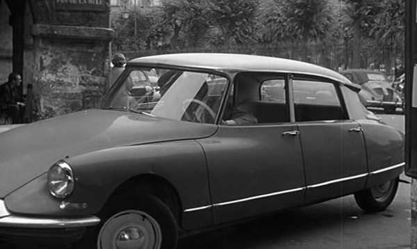 Renault 4CV Décapotable