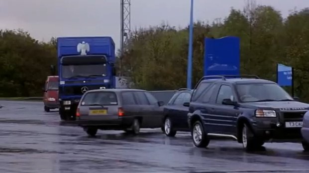 1987 Vauxhall Carlton Estate MkIII