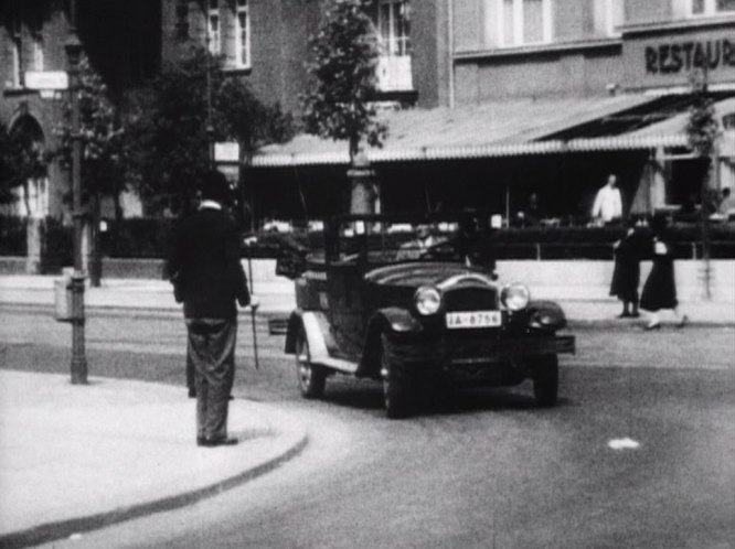 1927 Opel unknown Berliner taxi