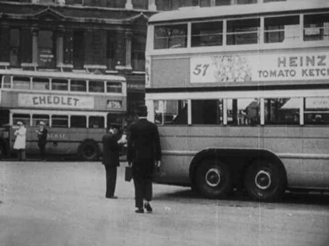 1931 AEC Renown LT