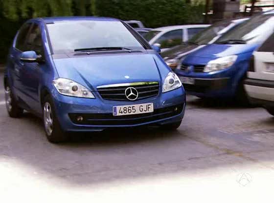 2009 Mercedes-Benz A 150 Classic [W169]