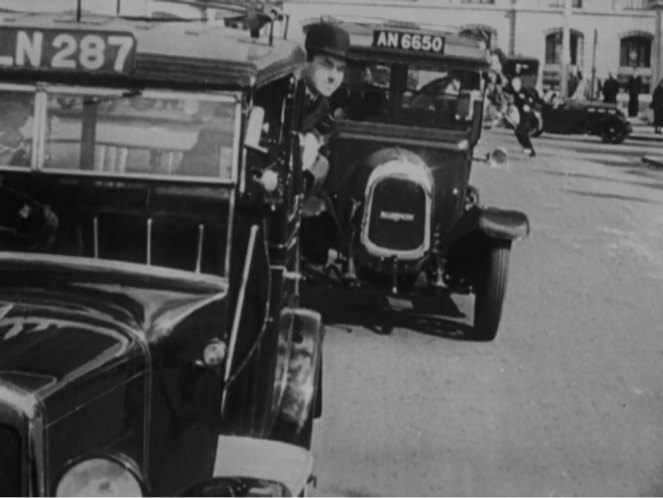 1927 Beardmore Super Taxi MkII