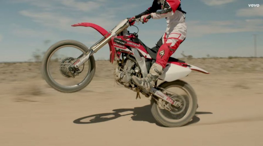 Honda CRF