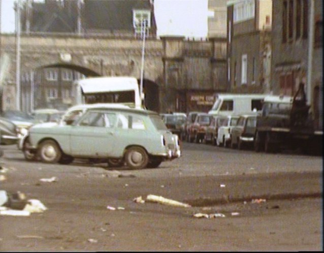 1962 Austin A40 'Farina' MkII [ADO44]